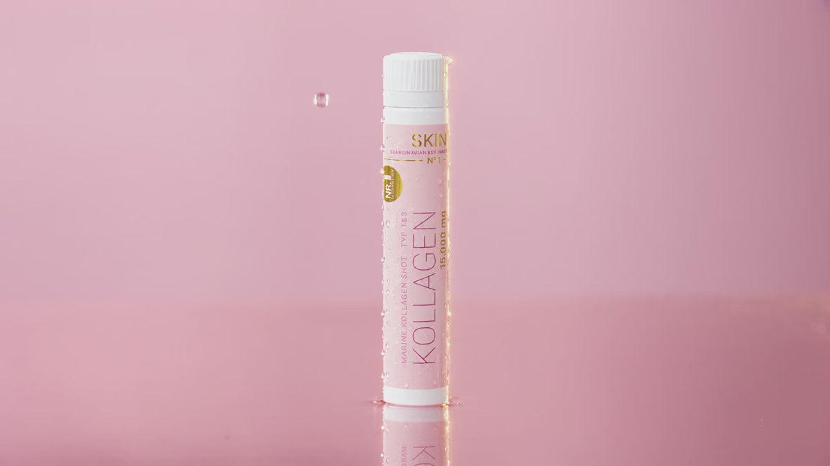 SKIN° Kollagen Produktvideo